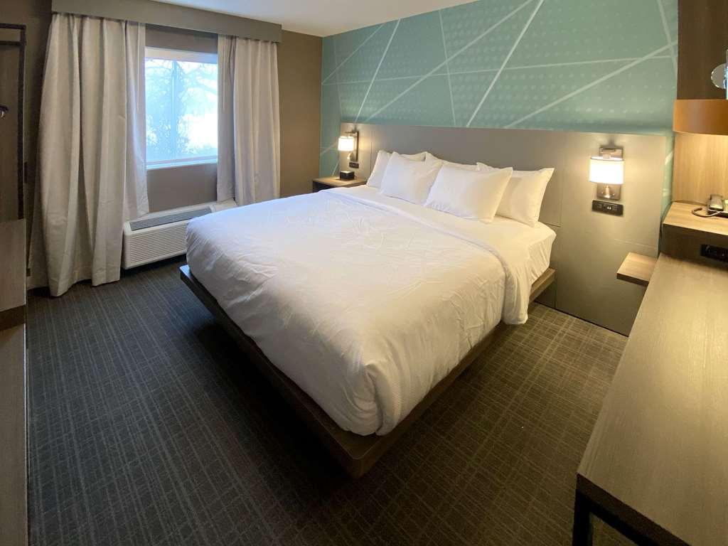 Comfort Inn & Suites Saratoga Springs Habitación foto